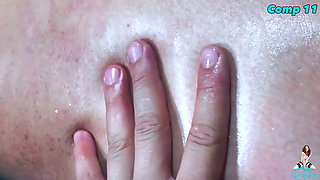 Heavy Massage That Transforms Her Into a Source of Maddening Pleasure