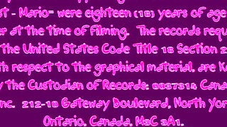 A blast from the past - Mario