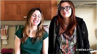 Enjoy An Afternoon Of Hot Lesbian Sex