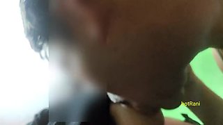 Desi Bhabhi Hard Fuck - Lonely Stepbrother Cheating with Hot Indian Wife