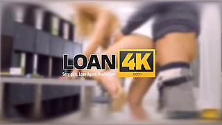 Vip4k. guy puts his fresh masturbator toy aside and screws teenage till internal cumshot