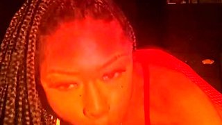Hot Big Black Latina booty Black and Ebony
