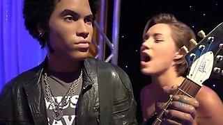 Sexy Bailey Bae's Romantic Vegas Getaway