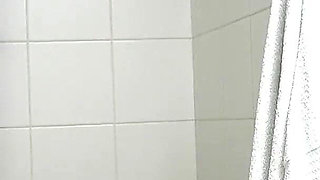 Incredible Tits Girl Getting Fucked After Shower