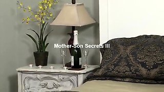Jodi West Mom and StepSon Secret - old and young hardcore