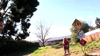 Sophie Dee bukkake whore