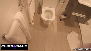 Thick MILF Stepmom Begs for Son's Big Dick - Hard Anal & Creampie POV