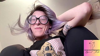 Giantess Breaks in Your Home Dominate N Takeover
