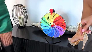 Paulina s Palace - The Wheel Of Misfortune - Lord Maria And