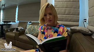 Halloween with Stepmom - Jane Cane, Shiny Cock Films