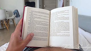 Vacation With Stepmom III. Stepson caught stepmom masturbating in the shower