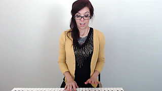 Jerk for Your Music Teacher - JOI