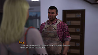 Troubles in the New City 1