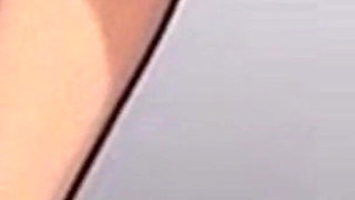 Waifu Secretary POV - Latina & Colored Hair Office Close-up Teasing