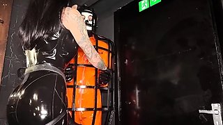 Xxx Slayer Productions - Mika Kitanas Prison Bitch Training