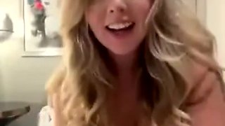 Lena Paul FRESH Onlyfans Live BG Nailing