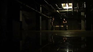 Fetish strapon femdoms cumshot fucking bdsm victim