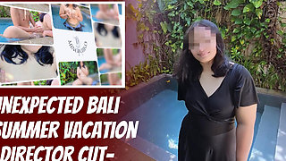Unexpected Summer Vacation with My Stepmother on Bali - Minokiiko