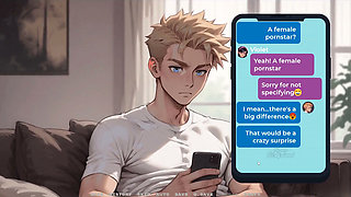 My New Girlfriend Taboo Hentai Game Ep.39 Naughty Laundry Fantasy with Step Mom!