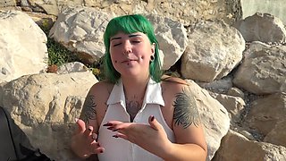 Lilith's Curvy Milf Passion in Tattooed Student Heat