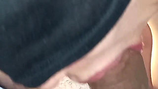 Cheating Wife Slut Double Teamed by BBC and Husband Part 5