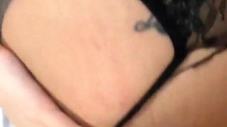 Hot Tattooed Slut Latina