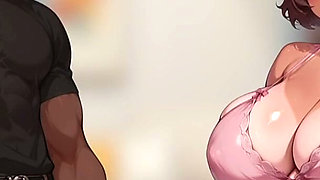 Life in Windvale (part 12) by Vol_games - Wife Fucks a BBC in Front of Her Husband