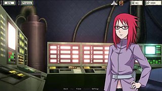 Naruto - Kunoichi Trainer Dinaki Part 32 Sexy Karin Is Horny By LoveSkySan69