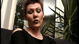 Watch This Amateur Shaving Session with German Mature Lady