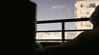 My stepbrother throws his huge load of cum on my face -amateur couple- nysdel