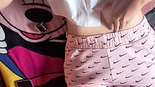 I'm so Hot for This Table! Intense Orgasm! Free Pussy Rubbing Porn