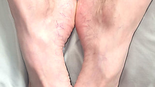 Goode Girl Cum on My Feet JOI