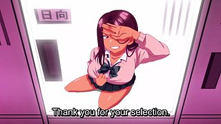 She offers erotic massage after class and clueless teacher agrees