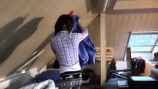 A Good Sex Before Sleeping with Nelly, Erick