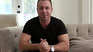 NewSensations - Gina Valentina Squirting During Hot Fuck