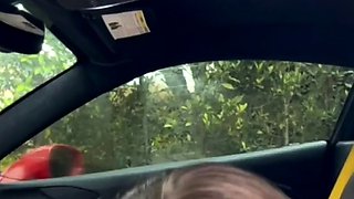 Stefanie Knight Fucking In The Car
