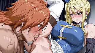 Ichiya X Lucy (ft)