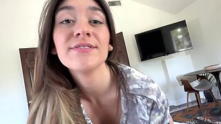 Aubry42 receives a cum load after sex with sensual passion