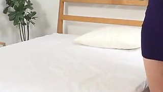 Lonely Married Neighbor Tempts Me with Her Curvy Hips While Her Husband Is Away - Part 3
