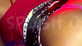 Riding on Hard Cock Like a Cowgirl Made Me Cum and Squirt All Over Himouups