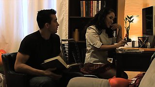 MILFS DAY - Billy Glide Feeds Milf Jessica Bangkok