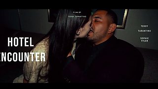 Sophie Tyler Rides Teddy Tarantino’s BBC Onlyfans Video