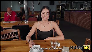 Amateur Toilet Sex: Shy Brunette Went Wild With A Stranger And Was Fucked Hard - Ara Mix And Steve Q