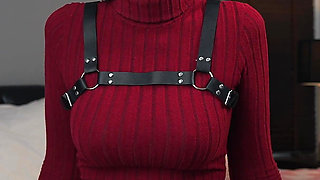 Ada Wong Dominates You in This Hot JOI!