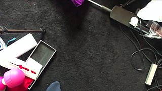 Amateur Blonde Blowjob CIM