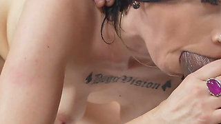 Anal Extra 1 - Huge Cock Meet Tiny Anal Nympho - Part 2