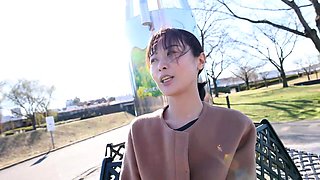 336KNB-201　【THE SEX療法】ち◯こ入れたら人見知りが治る！？結婚12年目、離婚覚悟のAV出演。他人ち◯こで初の中イキ！！