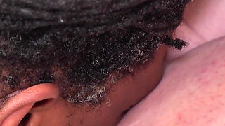 BBW Mature Destroyed by a Fat Big Black Dick