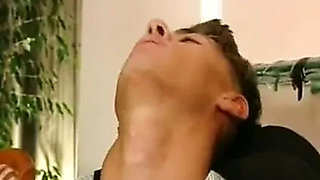 Amica Bentley & Zora Banx Get Fucked Hard In Classic German Porn
