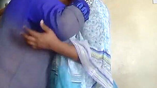 My BBW Lesbian Ebony Stepmom Thought Me How to Make Any of My Girlfriends Orgasm